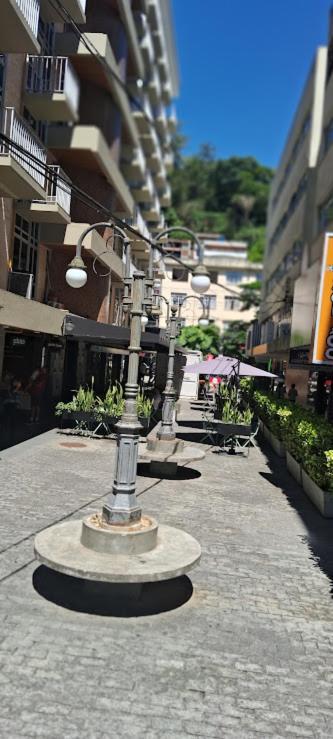 Apartamento No Centro De Nova Friburgo Eksteriør bilde